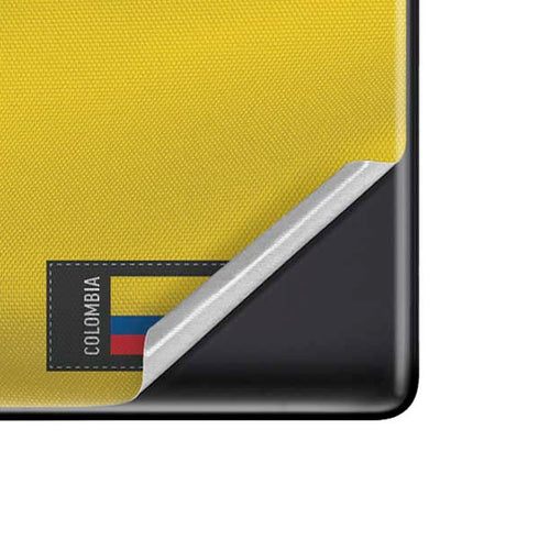 Colombia Soccer Flag Google Pixel 6 Pro Skin